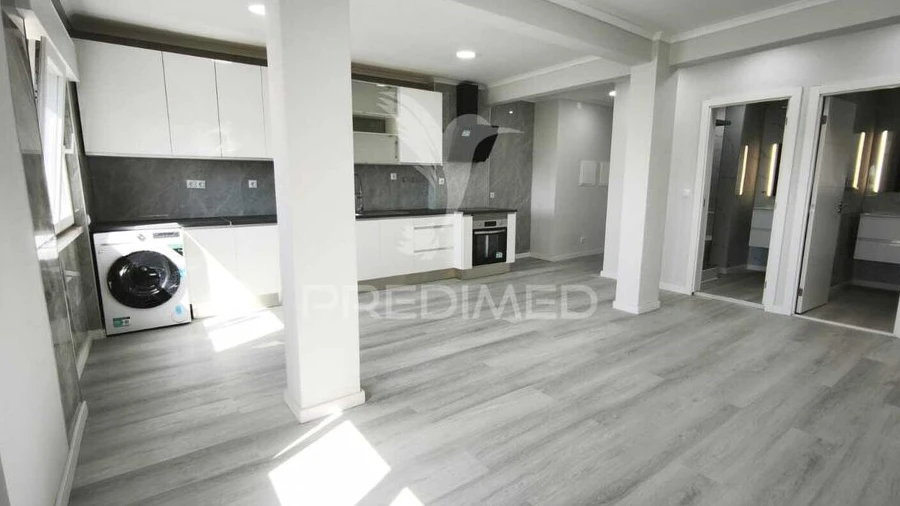Apartamento T2 para Venda em Setubal (São Sebastião)