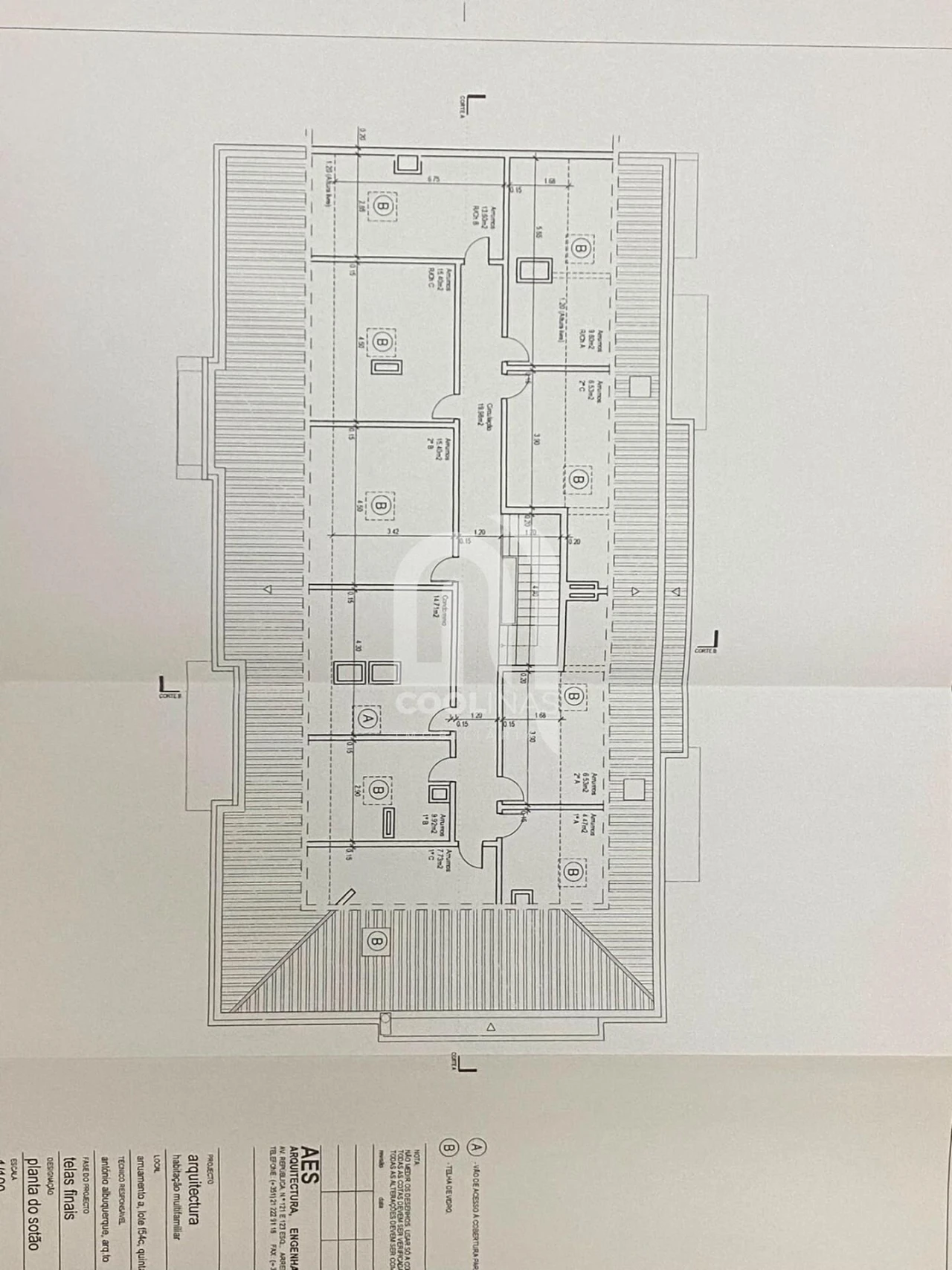 Apartamento T3 para Venda em Fernao Ferro Foto 59