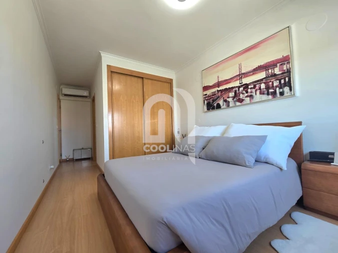 Apartamento T3 para Venda em Fernao Ferro Foto 26
