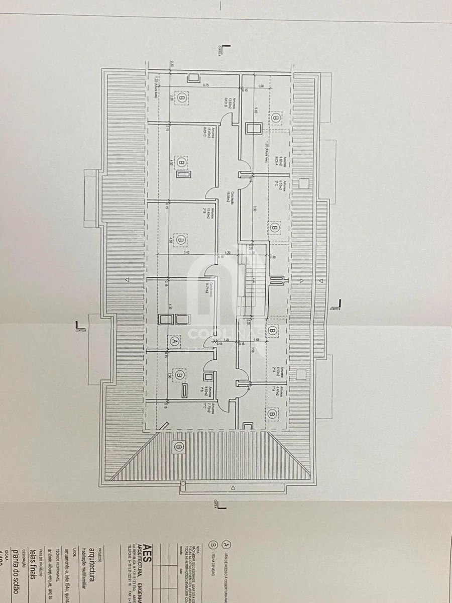 Apartamento T3 para Venda em Fernao Ferro Foto 59