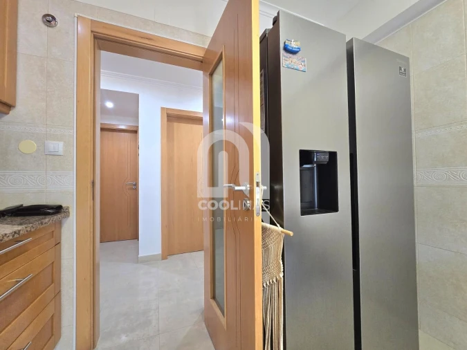 Apartamento T3 para Venda em Fernao Ferro Foto 4