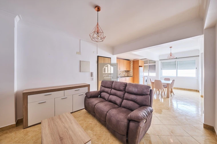 Apartamento T2 para Venda em Costa da Caparica Foto 6