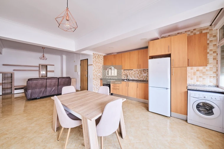Apartamento T2 para Venda em Costa da Caparica Foto 9