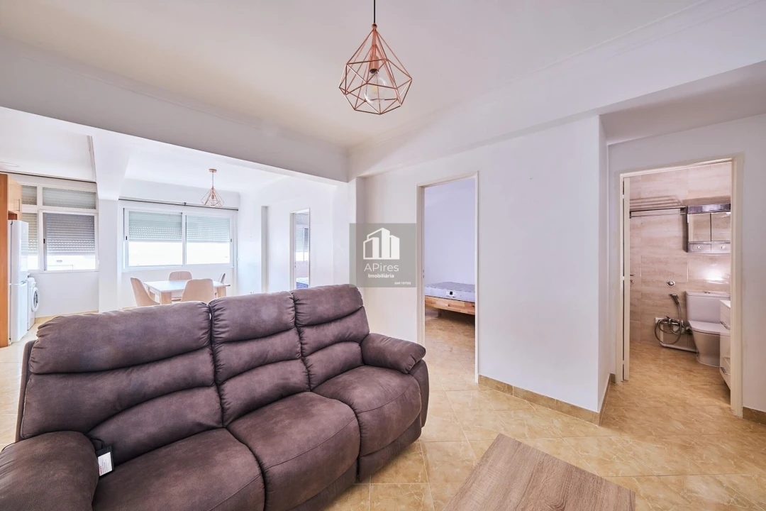 Apartamento T2 para Venda em Costa da Caparica Foto 7
