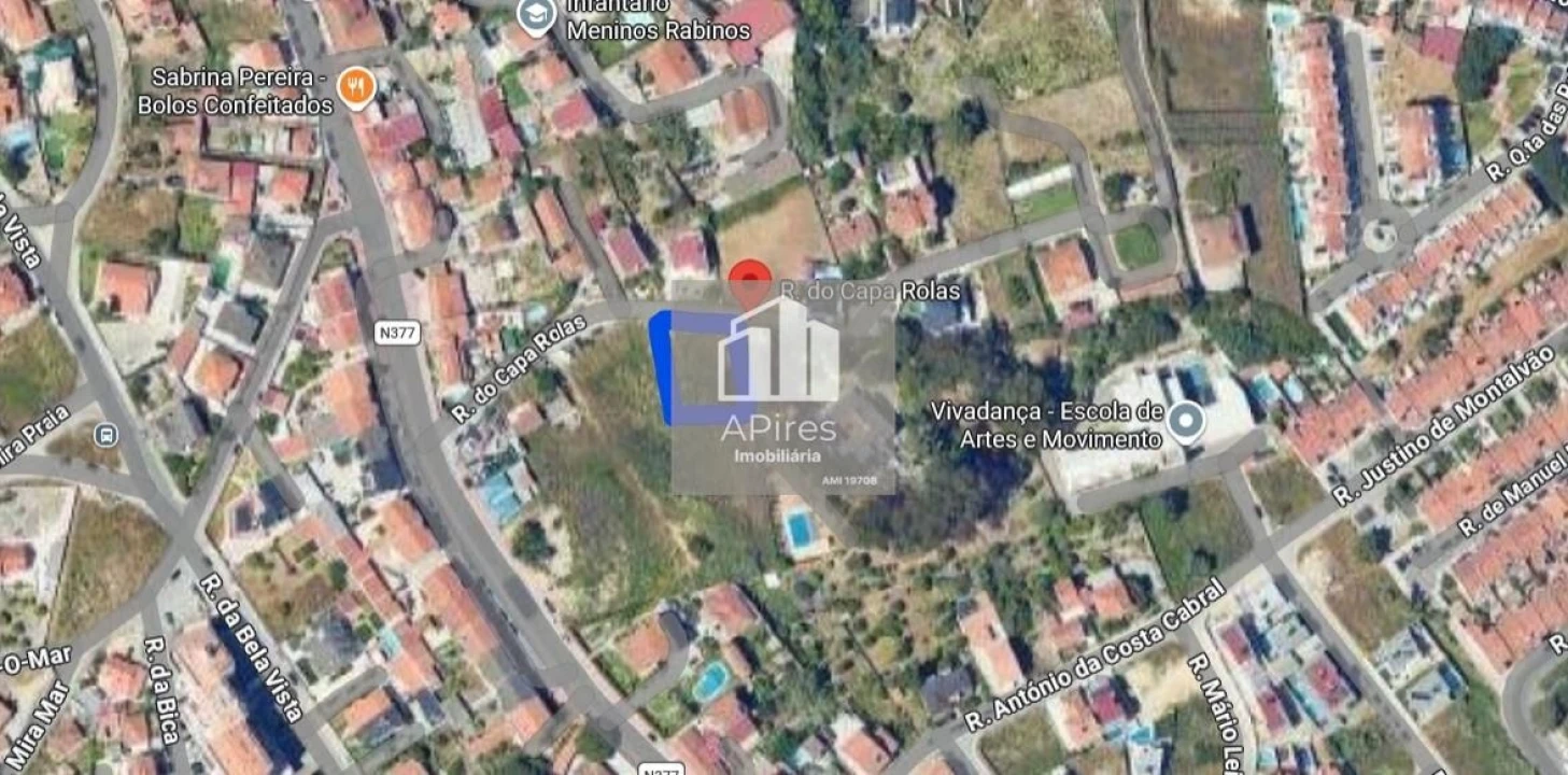 Terreno para Venda em Charneca de Caparica e Sobreda Foto 10