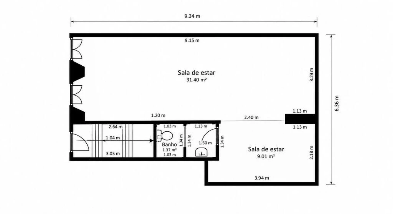 Prédio para Venda em Olhão Foto 35