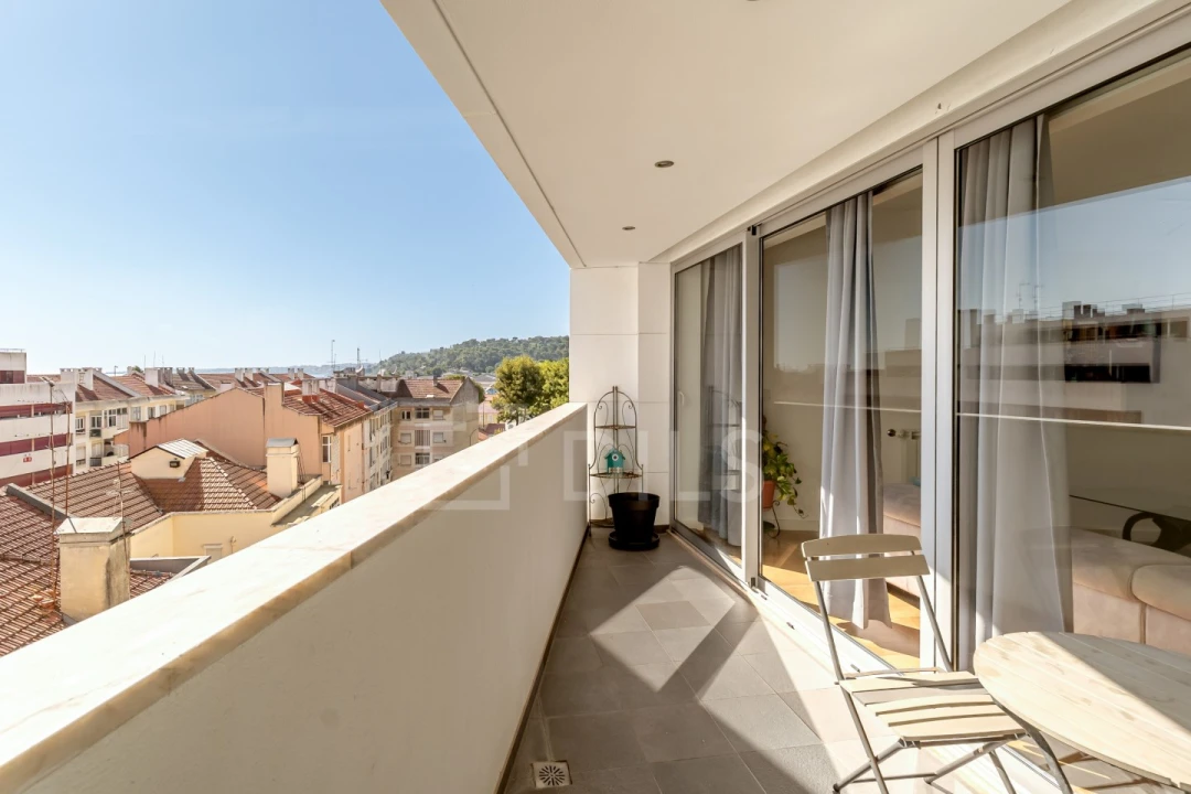 Apartamento T2 para Venda em Algés, Linda-A-Velha e Cruz Quebrada-Dafundo Foto 14