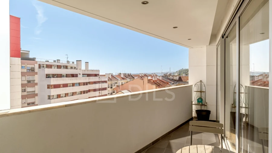 Apartamento T2 para Venda em Algés, Linda-A-Velha e Cruz Quebrada-Dafundo