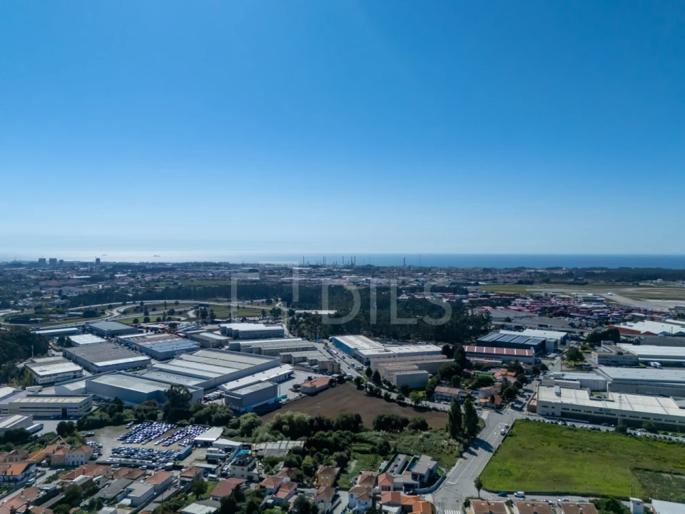 Armazém para Arrendamento em Moreira Foto 23