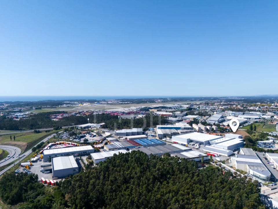 Armazém para Arrendamento em Moreira Foto 25