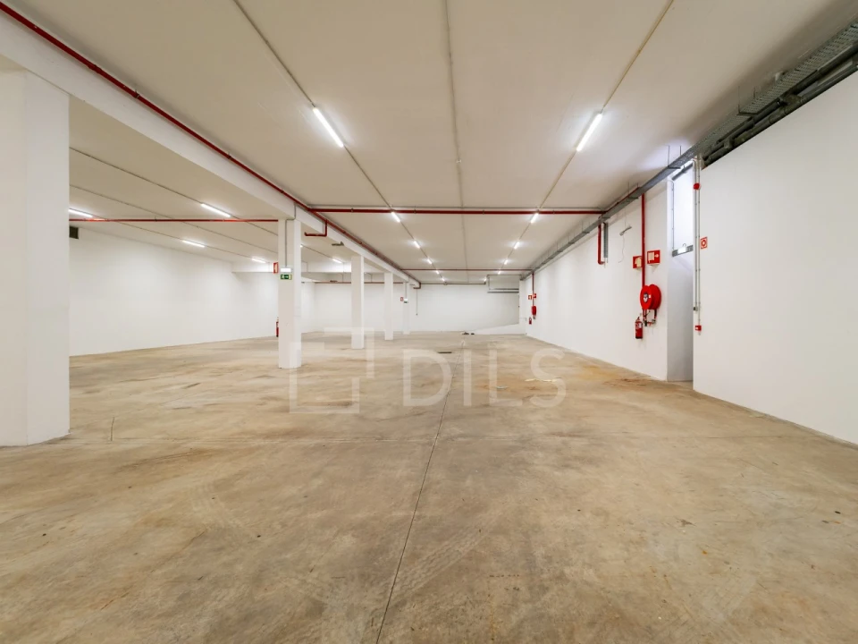 Armazém para Arrendamento em Moreira Foto 6