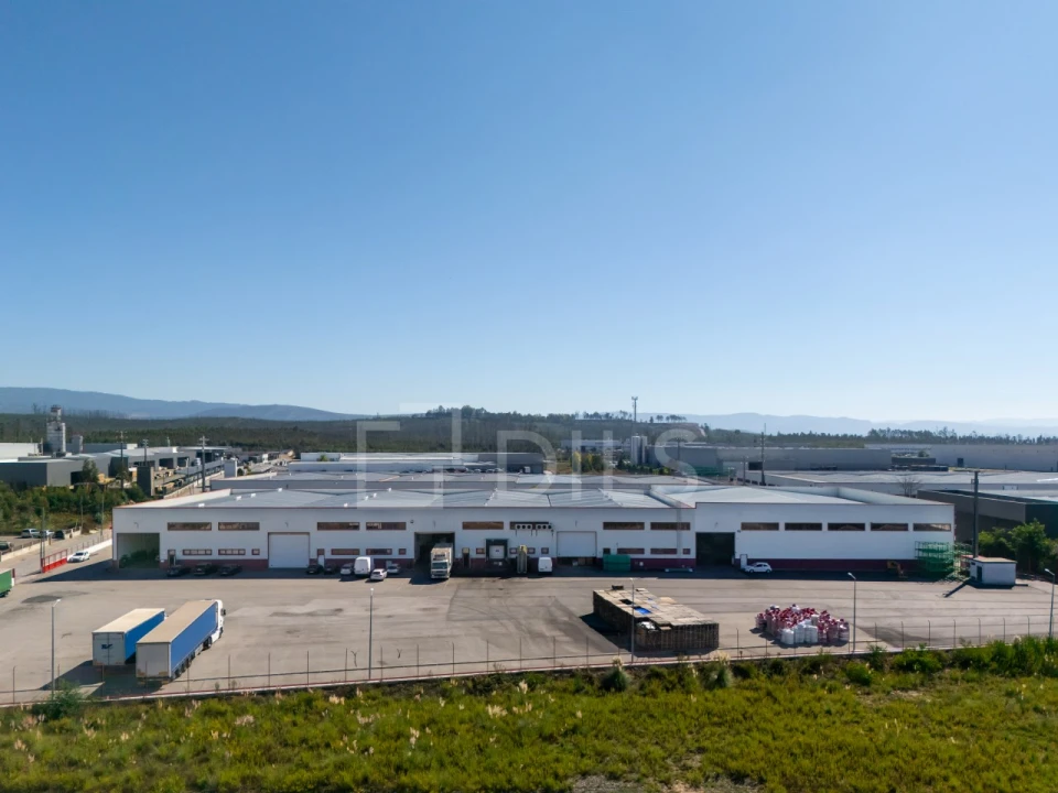 Armazém para Arrendamento em Albergaria-A-Velha e Valmaior Foto 21