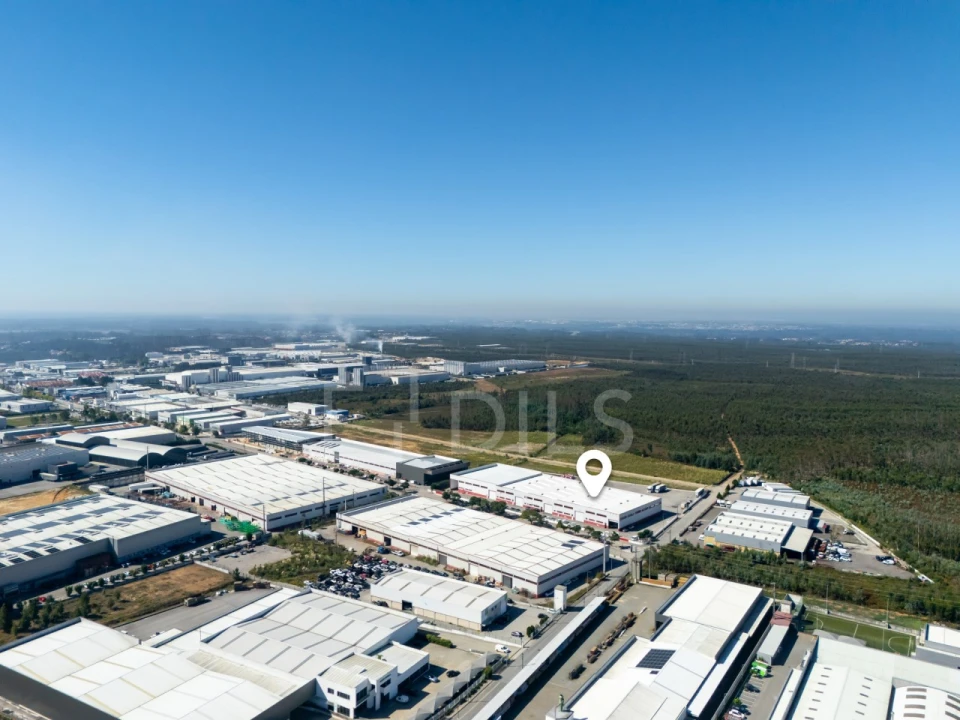 Armazém para Arrendamento em Albergaria-A-Velha e Valmaior Foto 22