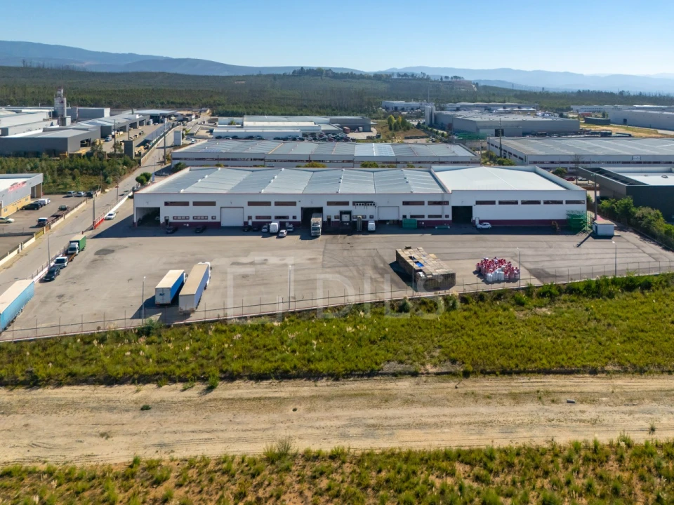 Armazém para Arrendamento em Albergaria-A-Velha e Valmaior Foto 23