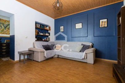 Moradia T4 para Venda em Alvito