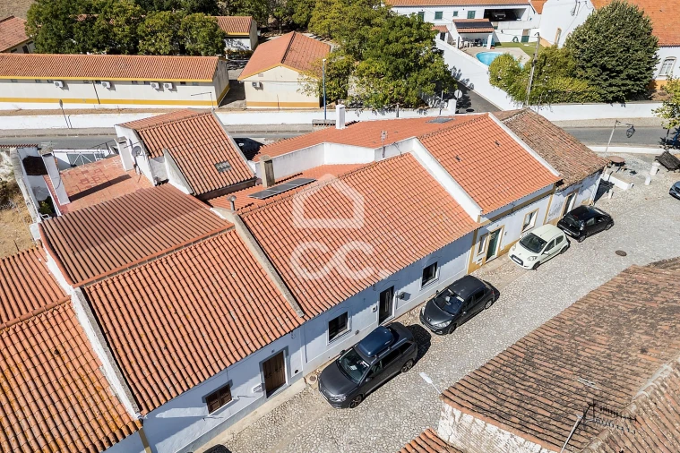 Moradia T4 para Venda em Alvito Foto 37