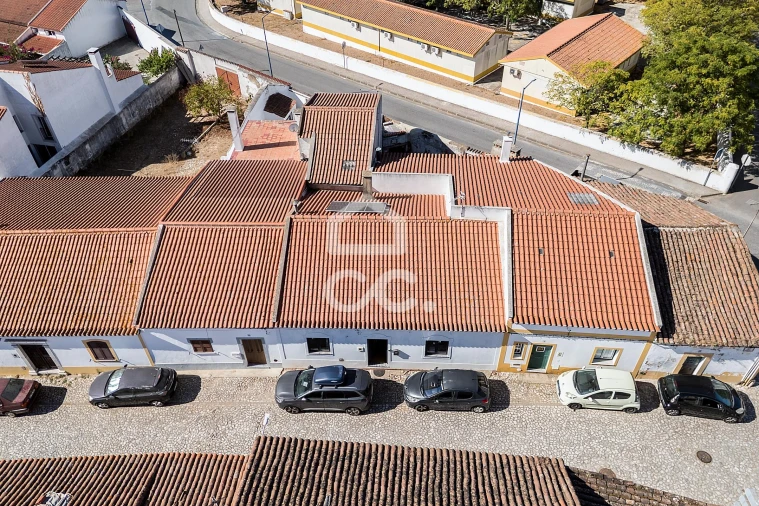 Moradia T4 para Venda em Alvito Foto 38