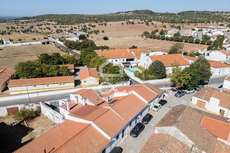 Moradia T4 para Venda em Alvito Foto 36