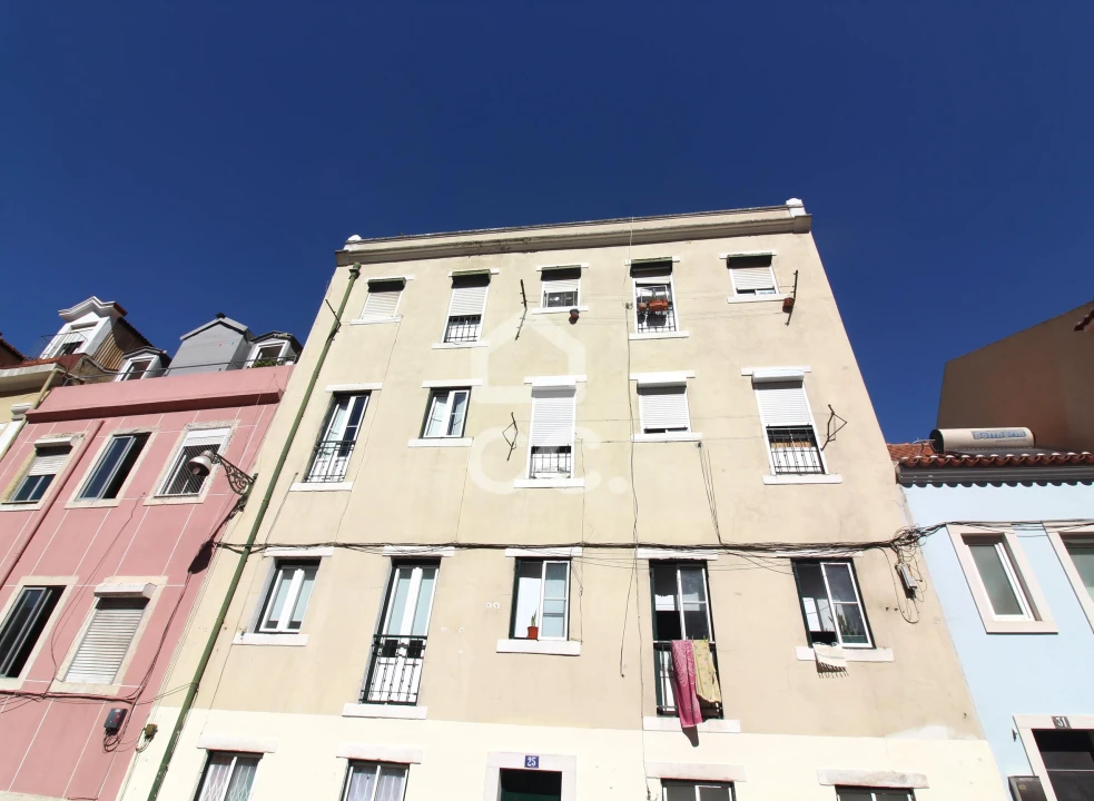 Apartamento T1 para Arrendamento em Estrela Foto 1