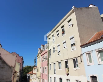 Apartamento T1 para Arrendamento em Estrela