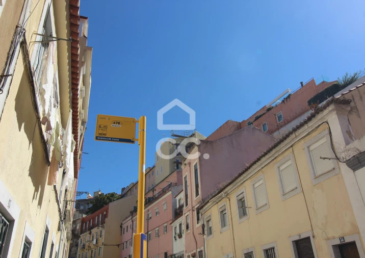 Apartamento T1 para Arrendamento em Estrela Foto 38