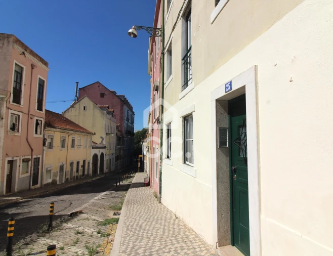 Apartamento T1 para Arrendamento em Estrela Foto 28