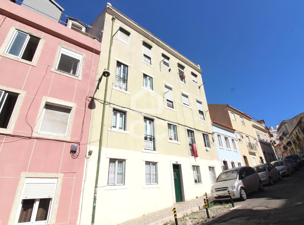 Apartamento T1 para Arrendamento em Estrela Foto 29