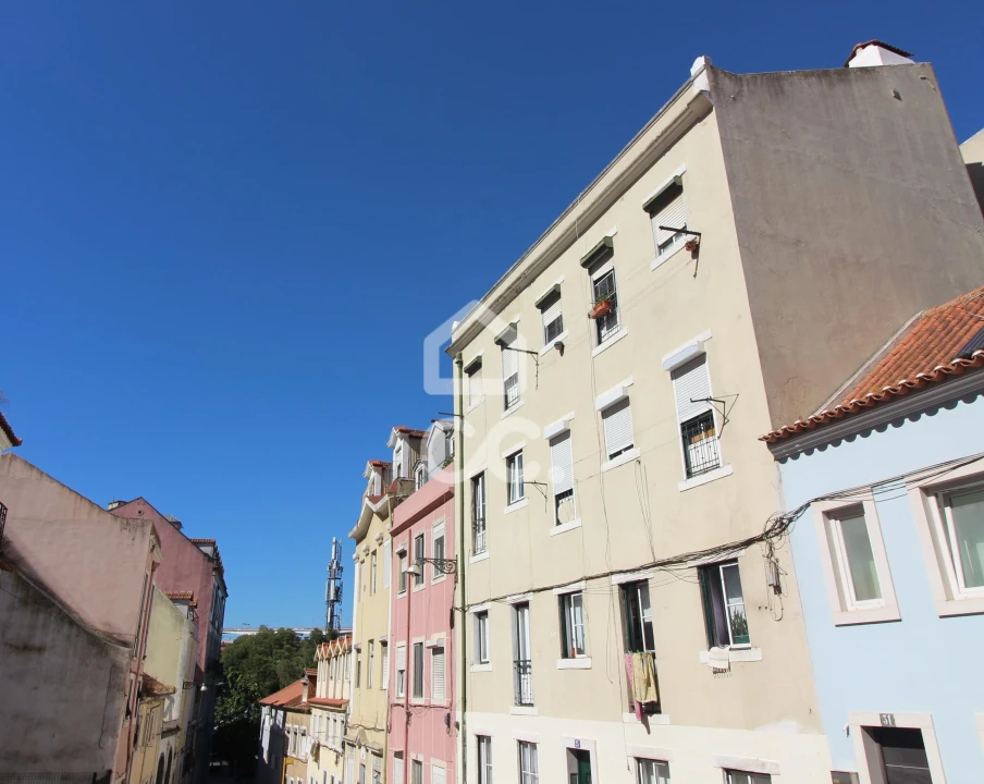 Apartamento T1 para Arrendamento em Estrela Foto 2