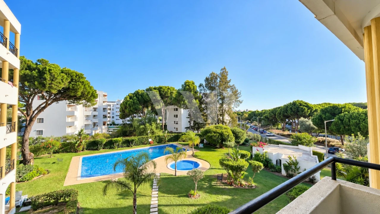 Apartamento T1 para Venda em Quarteira Foto 4