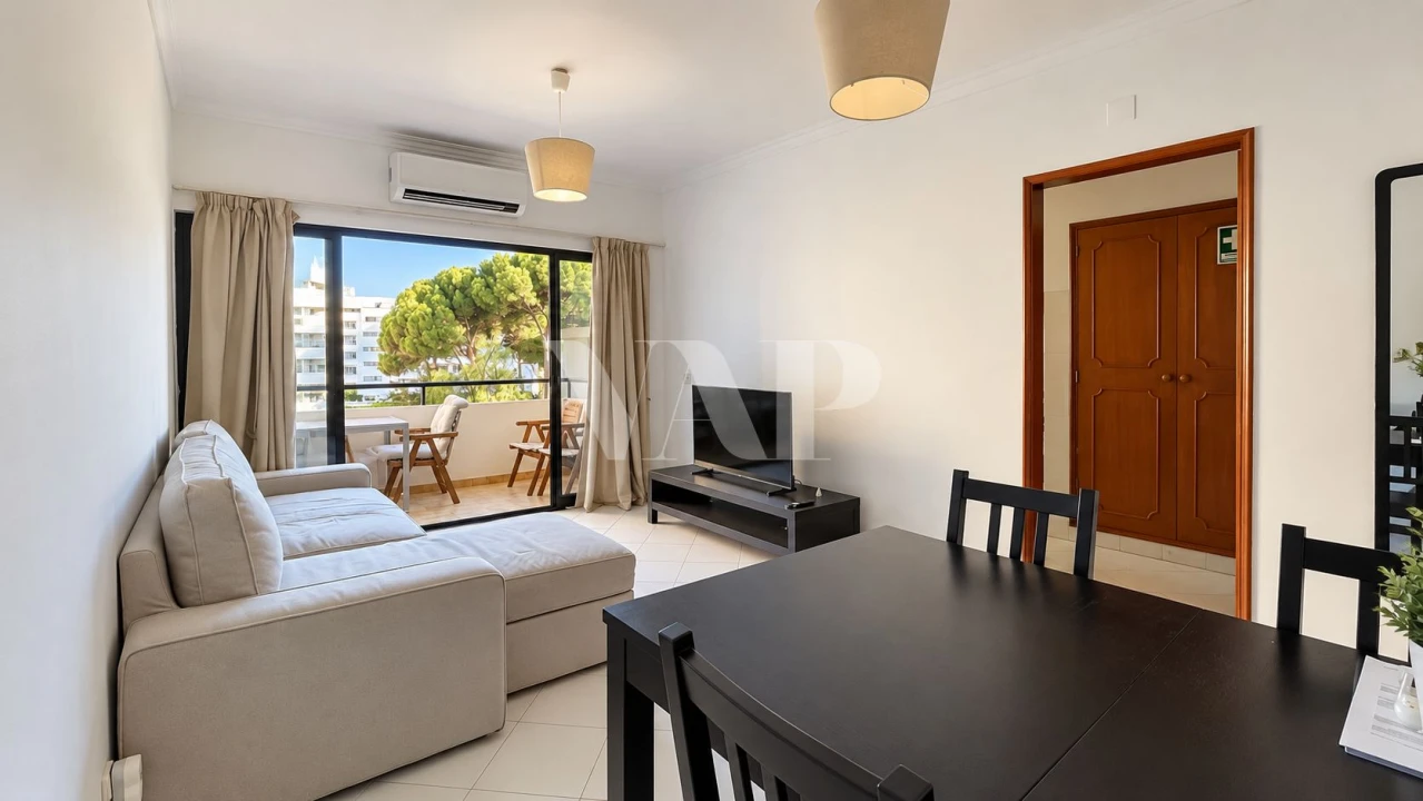 Apartamento T1 para Venda em Quarteira Foto 1