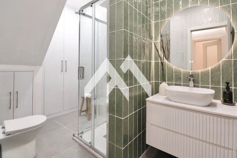 Apartamento T3 para Venda em Estrela Foto 16