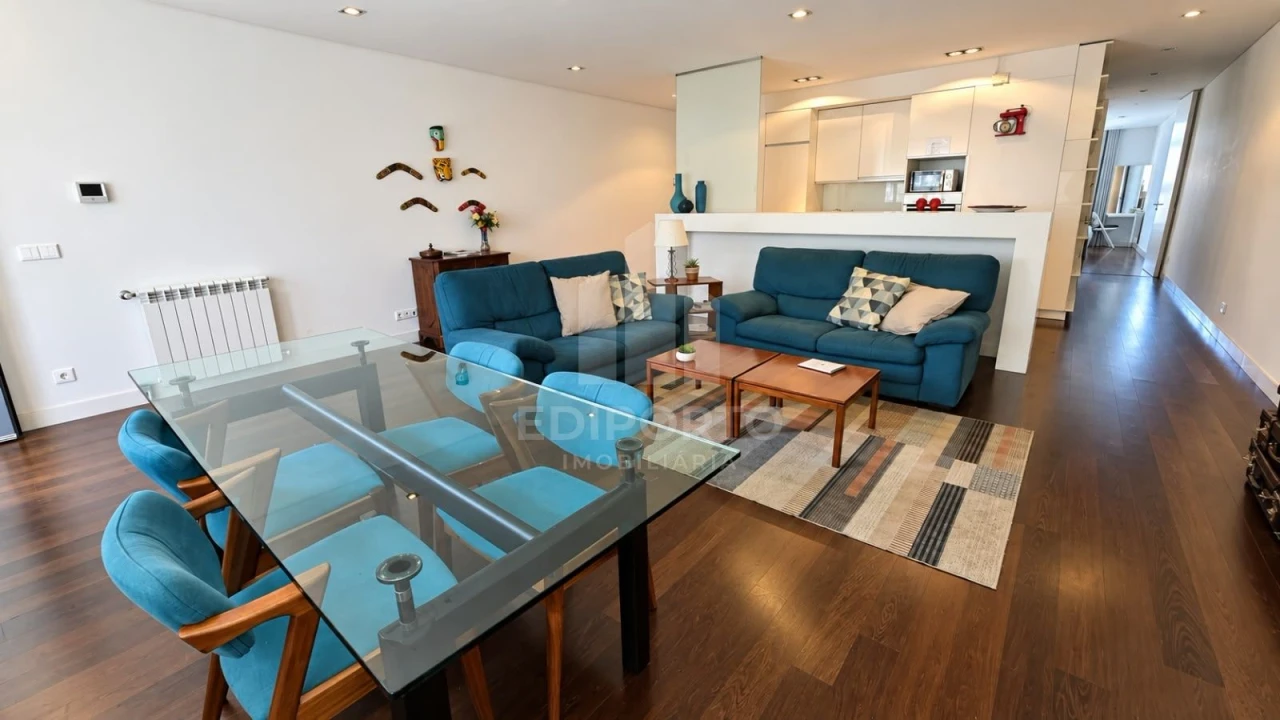 Apartamento T2 para Arrendamento em Cedofeita, Santo Ildefonso, Sé, Miragaia, São Nicolau e Vitória Foto 1