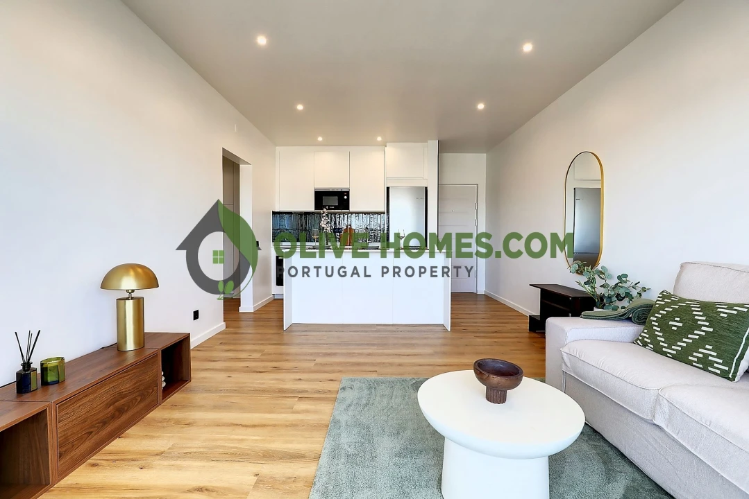 Apartamento T1 para Venda em Quarteira Foto 3