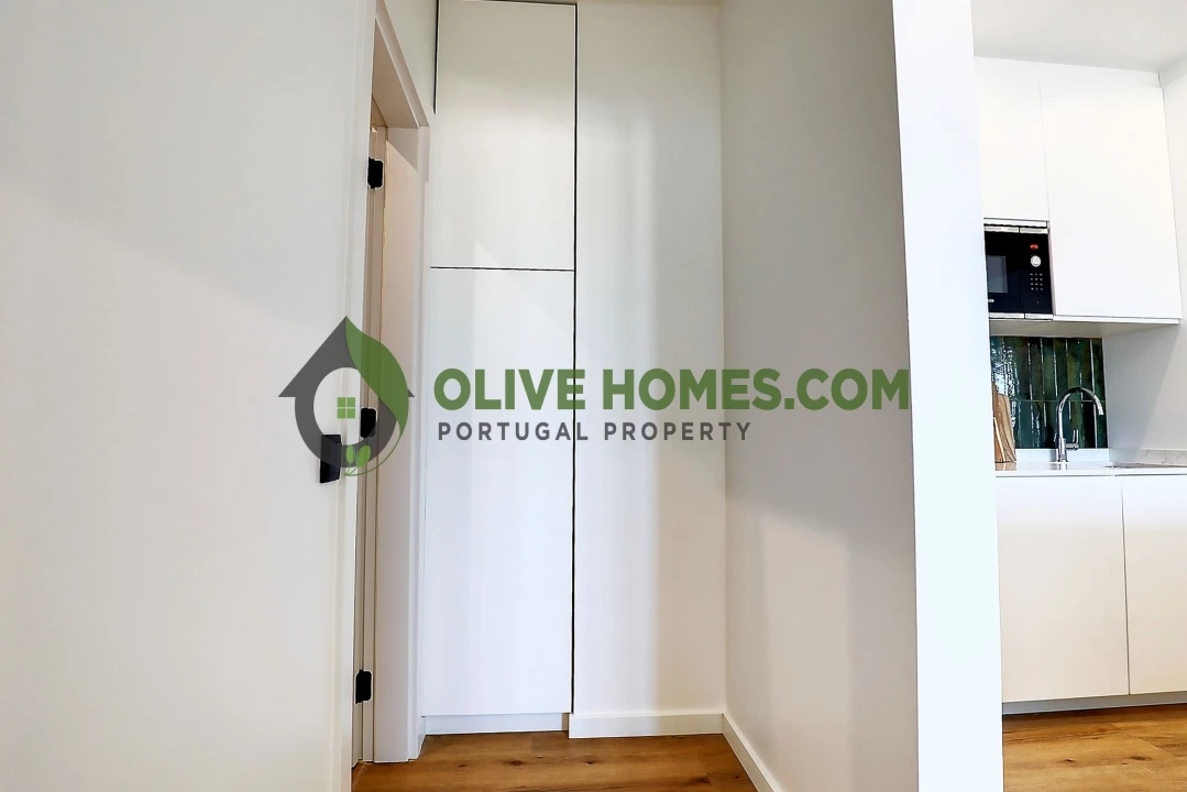 Apartamento T1 para Venda em Quarteira Foto 13