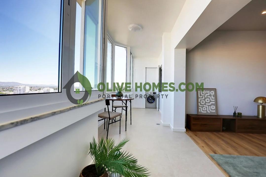 Apartamento T1 para Venda em Quarteira Foto 10