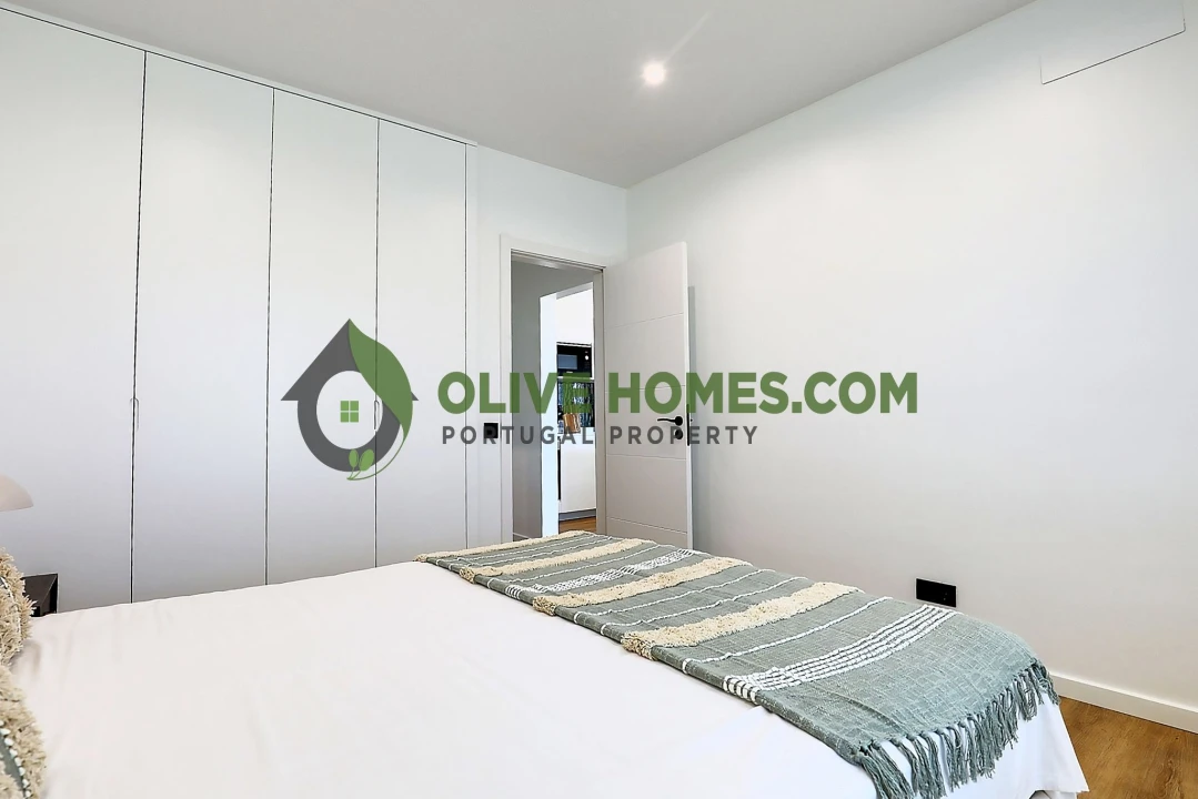 Apartamento T1 para Venda em Quarteira Foto 14