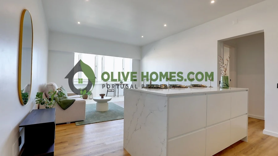 Apartamento T1 para Venda em Quarteira