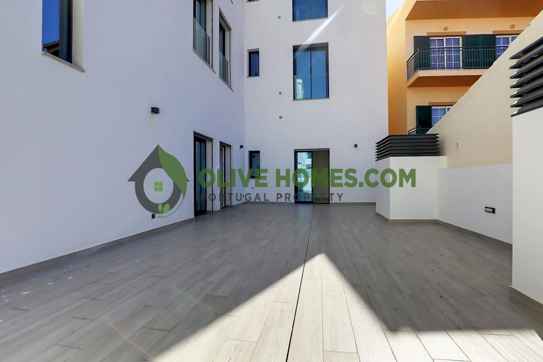 Apartamento T1 para Venda em Quarteira Foto 21