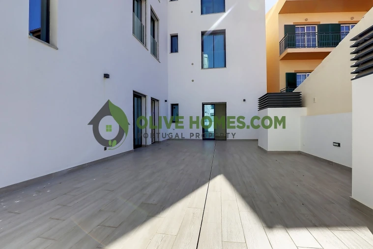 Apartamento T1 para Venda em Quarteira Foto 21