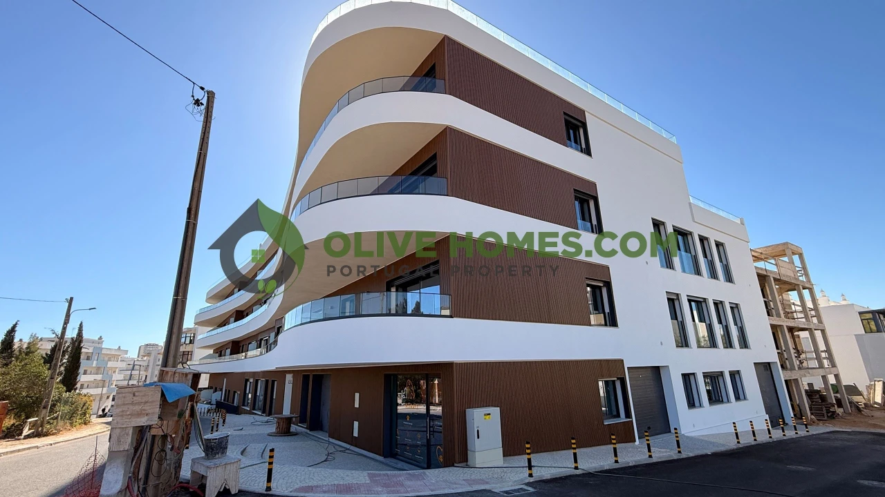 Apartamento T1 para Venda em Quarteira Foto 1