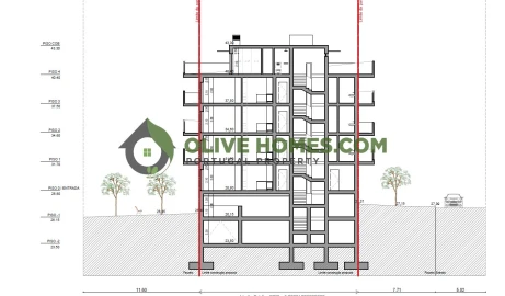 Apartamento T2 para Venda em Quarteira