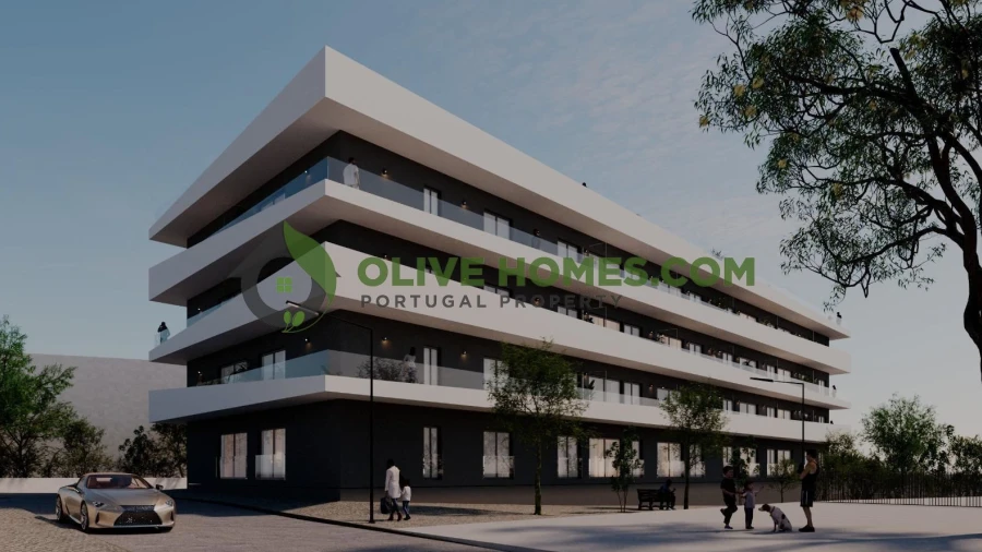 Apartamento T2 para Venda em Quarteira