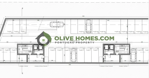 Apartamento T2 para Venda em Quarteira