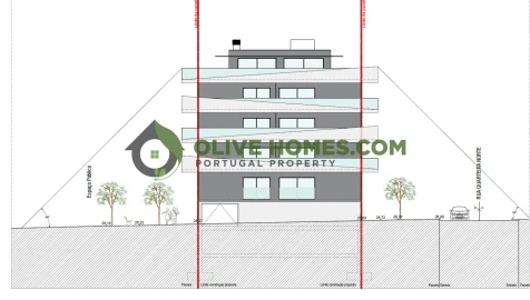 Apartamento T2 para Venda em Quarteira