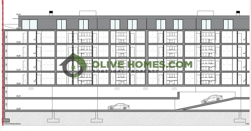 Apartamento T2 para Venda em Quarteira