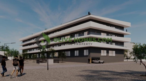 Apartamento T2 para Venda em Quarteira