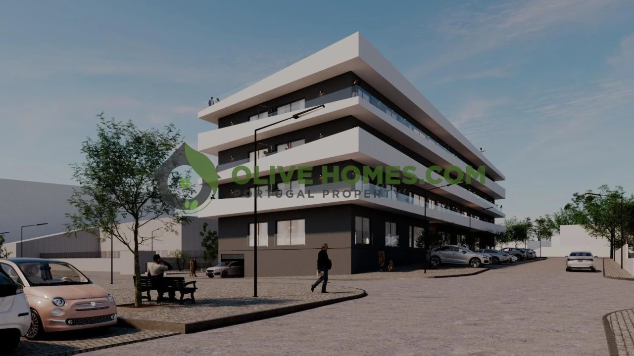 Apartamento T2 para Venda em Quarteira Foto 1