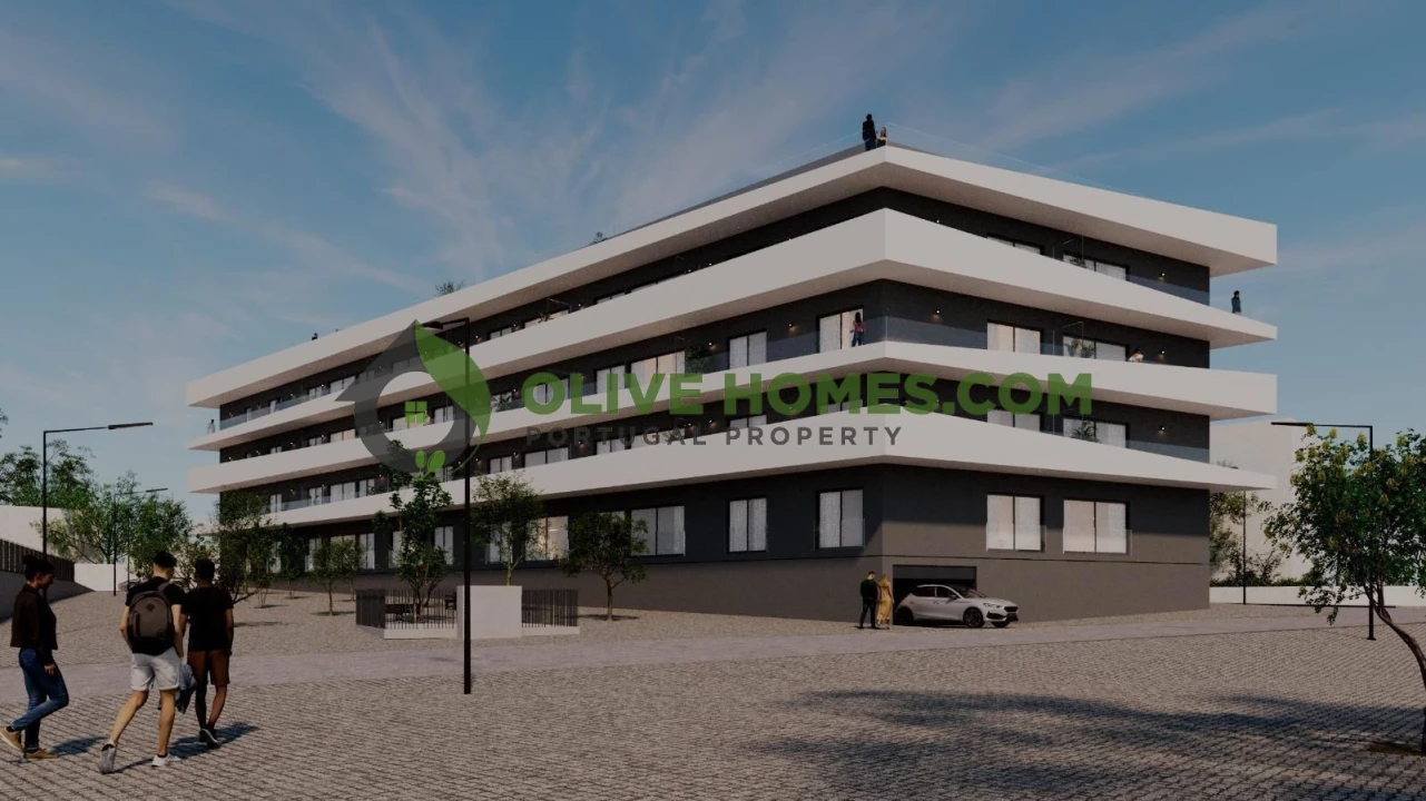 Apartamento T2 para Venda em Quarteira Foto 1
