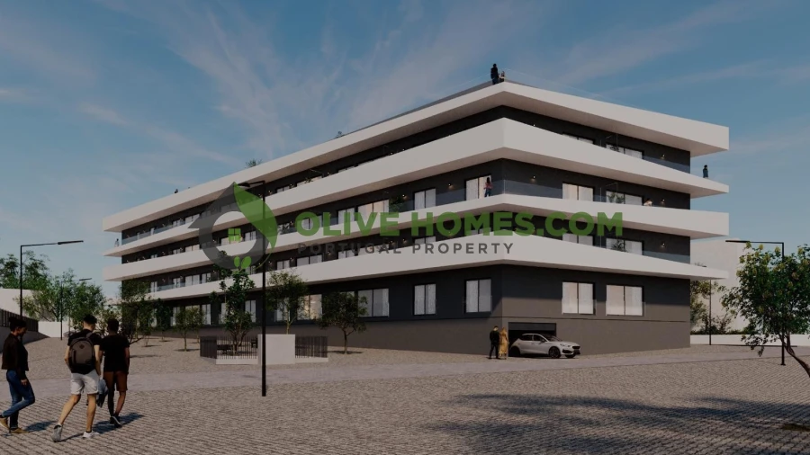 Apartamento T2 para Venda em Quarteira