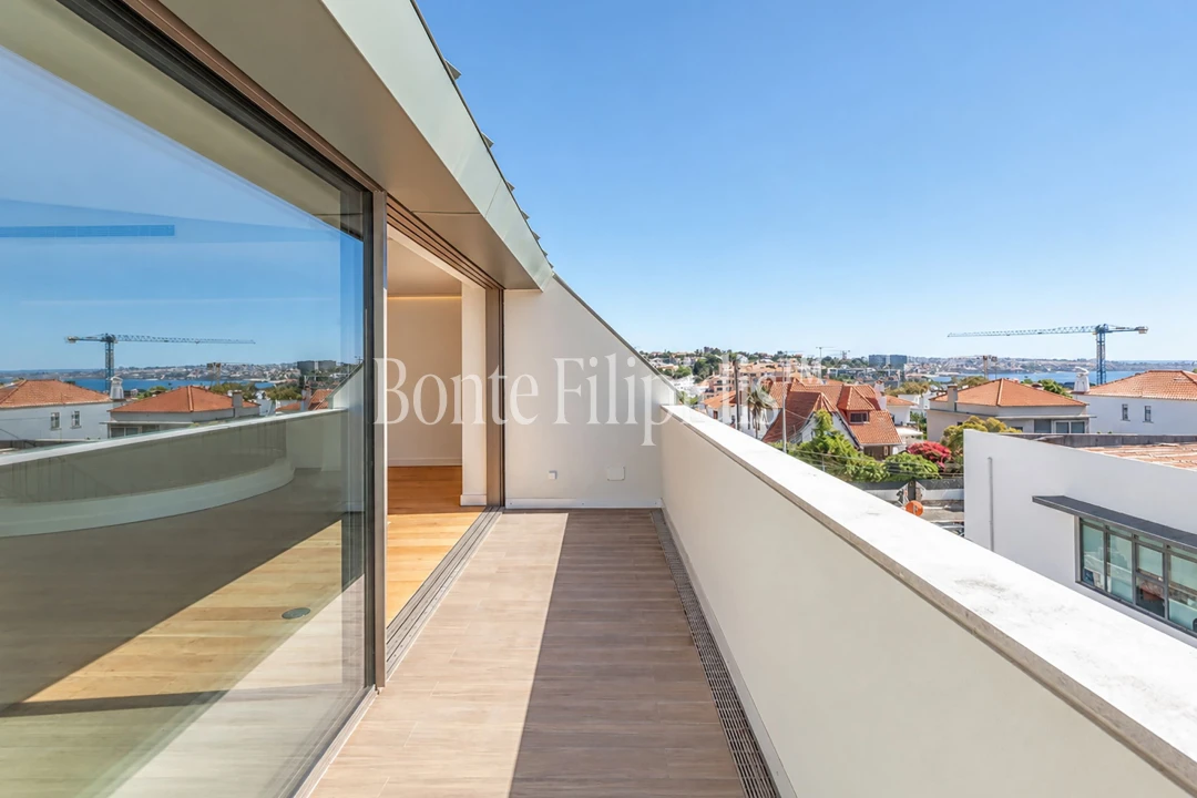 Apartamento T3 para Venda em Cascais e Estoril Foto 1